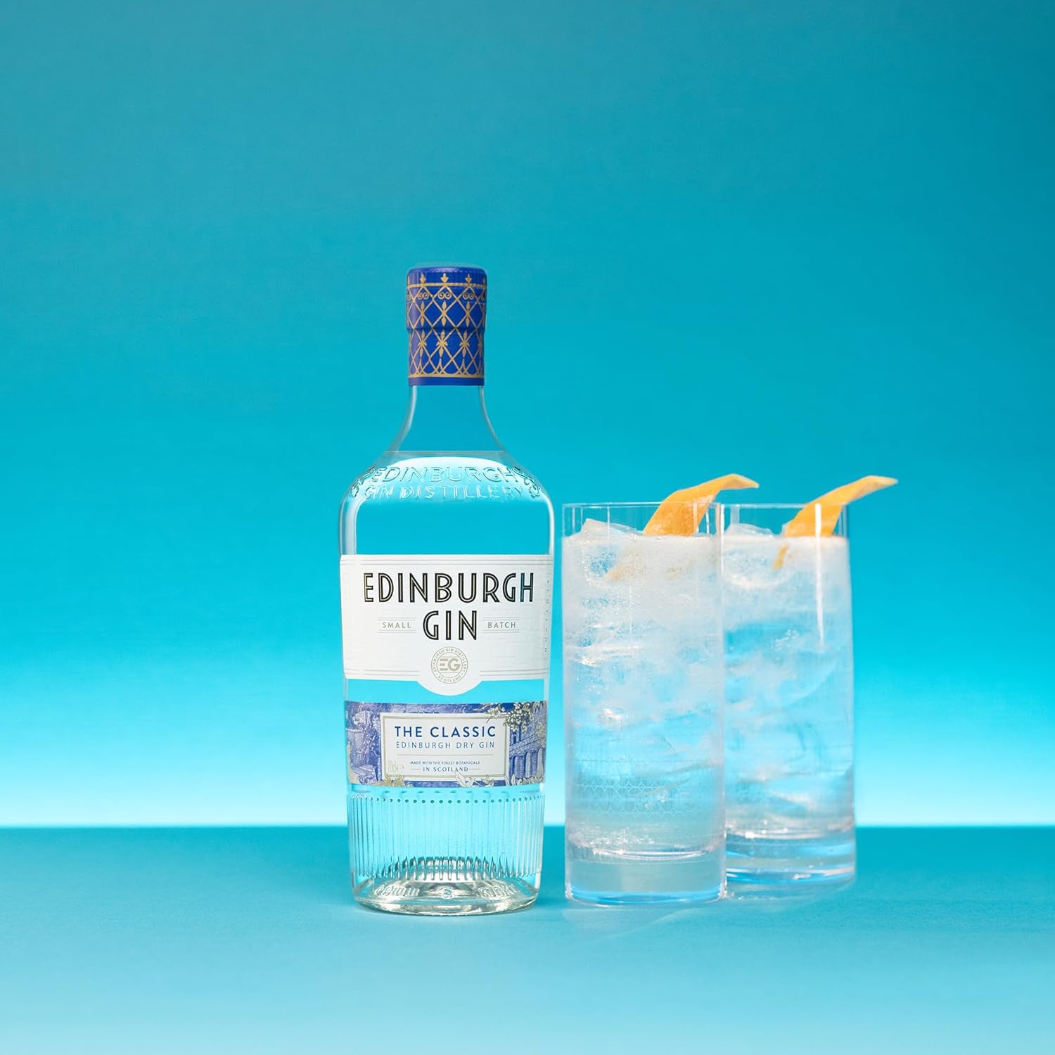 Edinburgh Gin The Classic London Dry Gin 70cl | 41.5% ABV – saveandgo