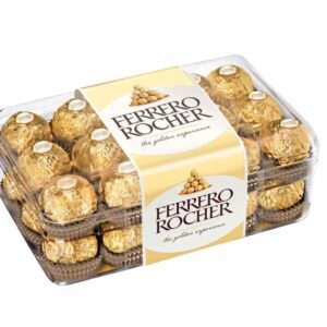 FERRERO ROCHER 375G 30 PCS