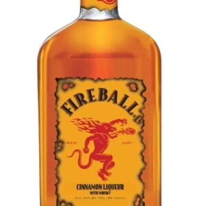 FIREBALL WHISKY LIQUEUR 1X1L