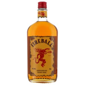 FIREBALL WHISKY 1X70CL 40%