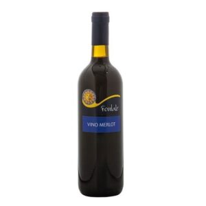 IT-FONTALE VINO MERLOT 6X75CL 11%