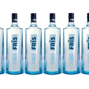FRIS CHILLEST VODKA 6X1L 37.5%