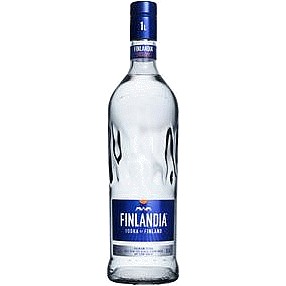 Finlandia Vodka 1L Premium Finnish Vodka saveandgo