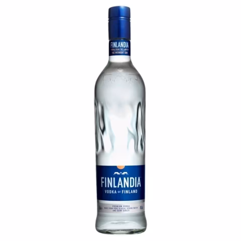 Finlandia Vodka 70cl Buy Premium Vodka Online at saveandgo