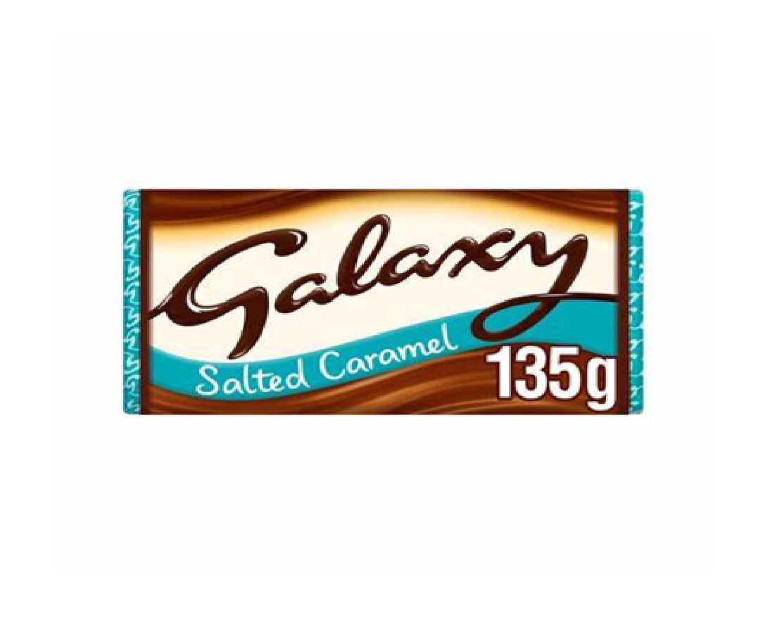 GALAXY SALTED CARAMEL 135G