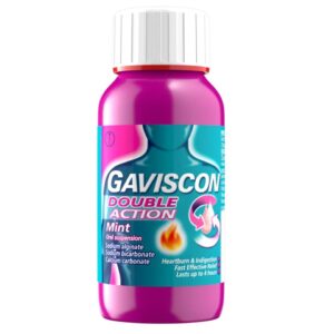 GAVISCON DOUBLE ACTION 150ML