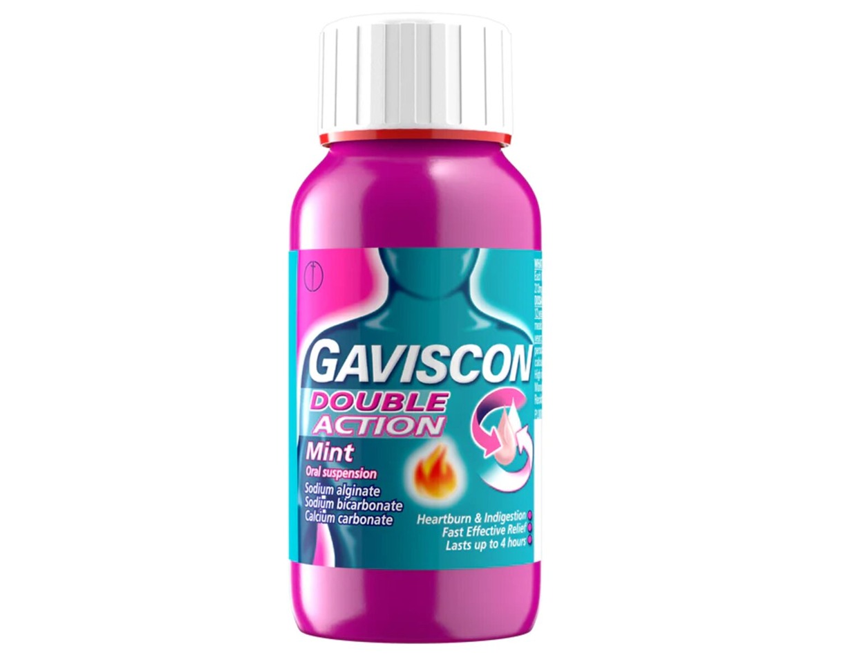 GAVISCON DOUBLE ACTION 150ML