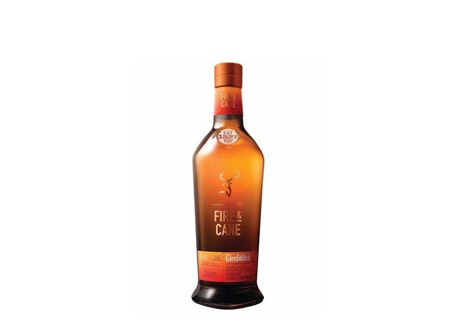 GLENFIDDICH FIRE&CANE 1X70CL 43%