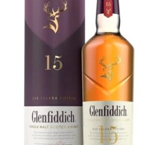 GLENFIDDISH 15YEAR WISKY