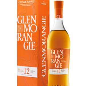 GLENMORANGIE 12Y WHISKY 70CL40%