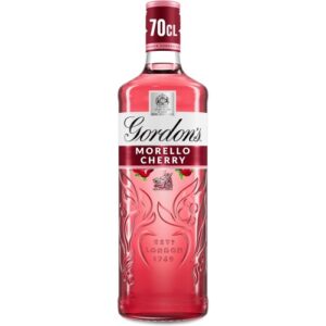 GORDENS CHERRY GIN 1X70CL