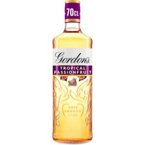 GORDENS PASSIONFRUIT GIN 37.5%