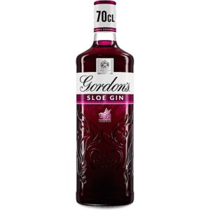 GORDENS SLOE GIN 20%70CL
