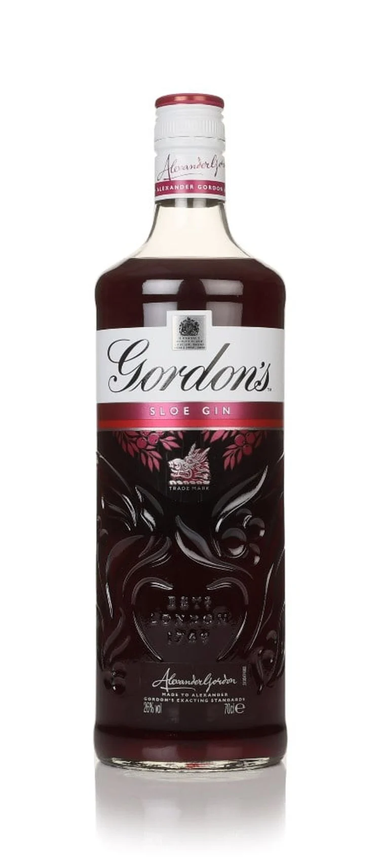 Gordon’s Sloe Gin 70cl – Premium Sloe Berry Liqueur saveandgo