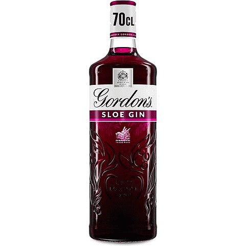GORDENS SLOE GIN 20%70CL