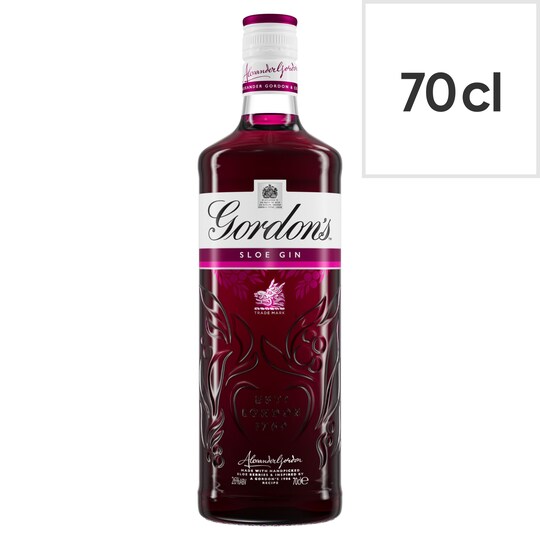 Gordon’s Sloe Gin 70cl – Premium Sloe Berry Liqueur saveandgo