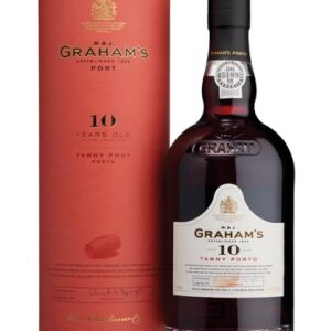 GRAHAMS 10YR WHISKY 1X70CL 20%
