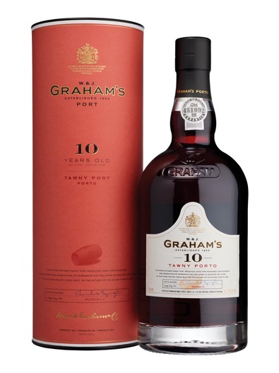 GRAHAMS 10YR WHISKY 1X70CL 20%