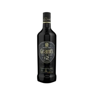 GRANTS TRIPLE 12YR WHISKY 40%