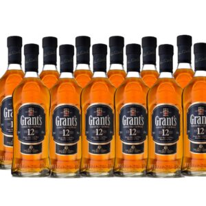 GRANTS WHISKY 12X70CL