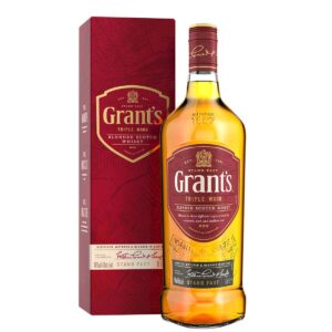 GRANTS WHISKY 1X1L