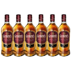 GRANTS WHISKY 6X70CL