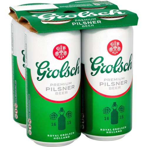 GROLSCH 24X500ML