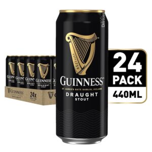 GUINNESS DARUGHT 24X440ML