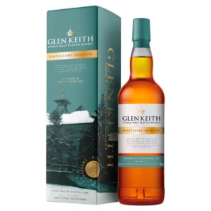 Glen Keith Distillery Edition Single Malt Scotch Whisky 70cl | saveandgo