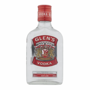 Glens Vodka 37.5% 1x20cl