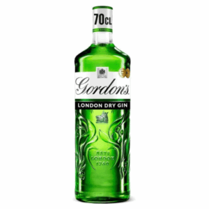 Gordon's London Dry Gin 1x70cl 37.5%