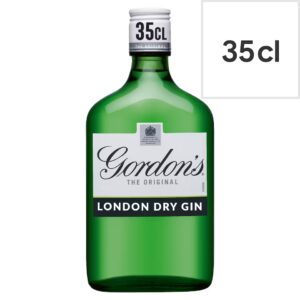 Gordon’s Special Dry London Gin 35cl – Classic Juniper London Dry Gin | 37.5% ABV | saveandgo