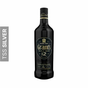Grant’s Triple Wood 12 Year Old Blended Scotch Whisky 750ml | saveandgo