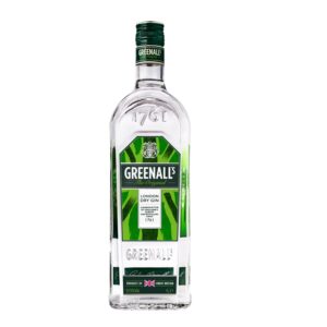 GREENALLS LONDON DRY GIN 37.5%