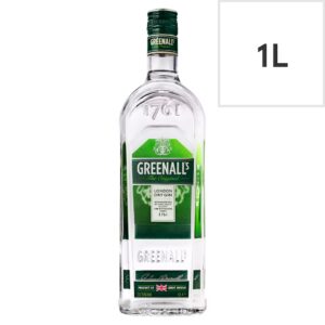 Greenall’s The Original London Dry Gin 70cl | Classic British Gin Since 1761 | saveandgo