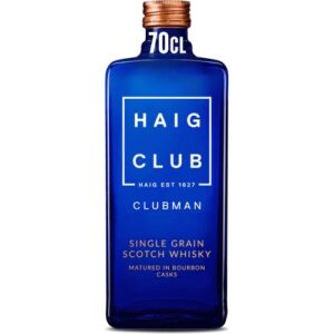 Haig Club Single Grain Whisky 70CL