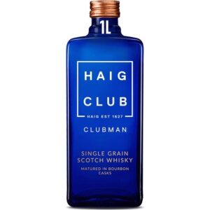HAIG CLUB WHISKY 1X1L 40%