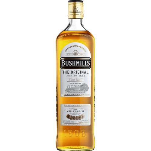 Bushmills Original Irish Whisky 70CL