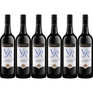 HARDYS VR CAB SAUV 6X75CL 13.5% SAVEANDGO