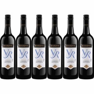 HARDYS VR CAB SAUV 6X75CL 13.5% SAVE&GO