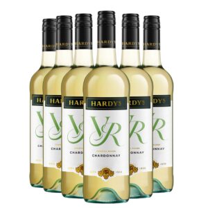 HARDYS VR CHARDONNAY 6X75CL