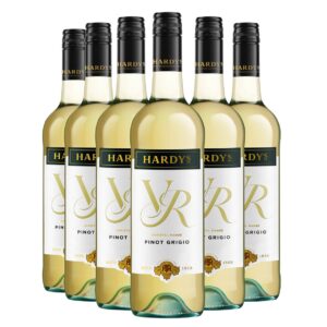 HARDYS VR PINOT GRIGIO 6X75CL