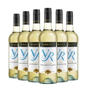HARDYS VR SAUV BLANC 6X75CL