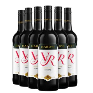 HARDYS VR SHIRAZ 6X75CL 13.5%