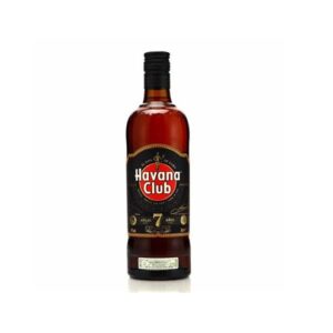 HAVANA CLUB RUM AGED 7 YR 70C 40%