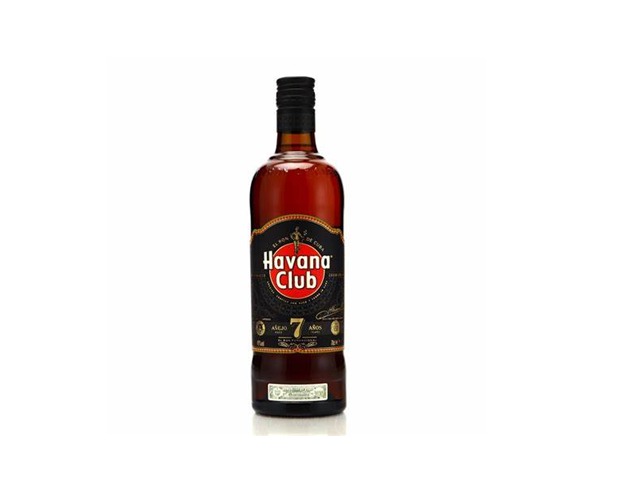 HAVANA CLUB RUM AGED 7 YR 70C 40%