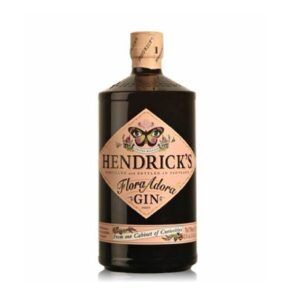 HENDRICKS FLORA GIN 1X70CL 43.4%