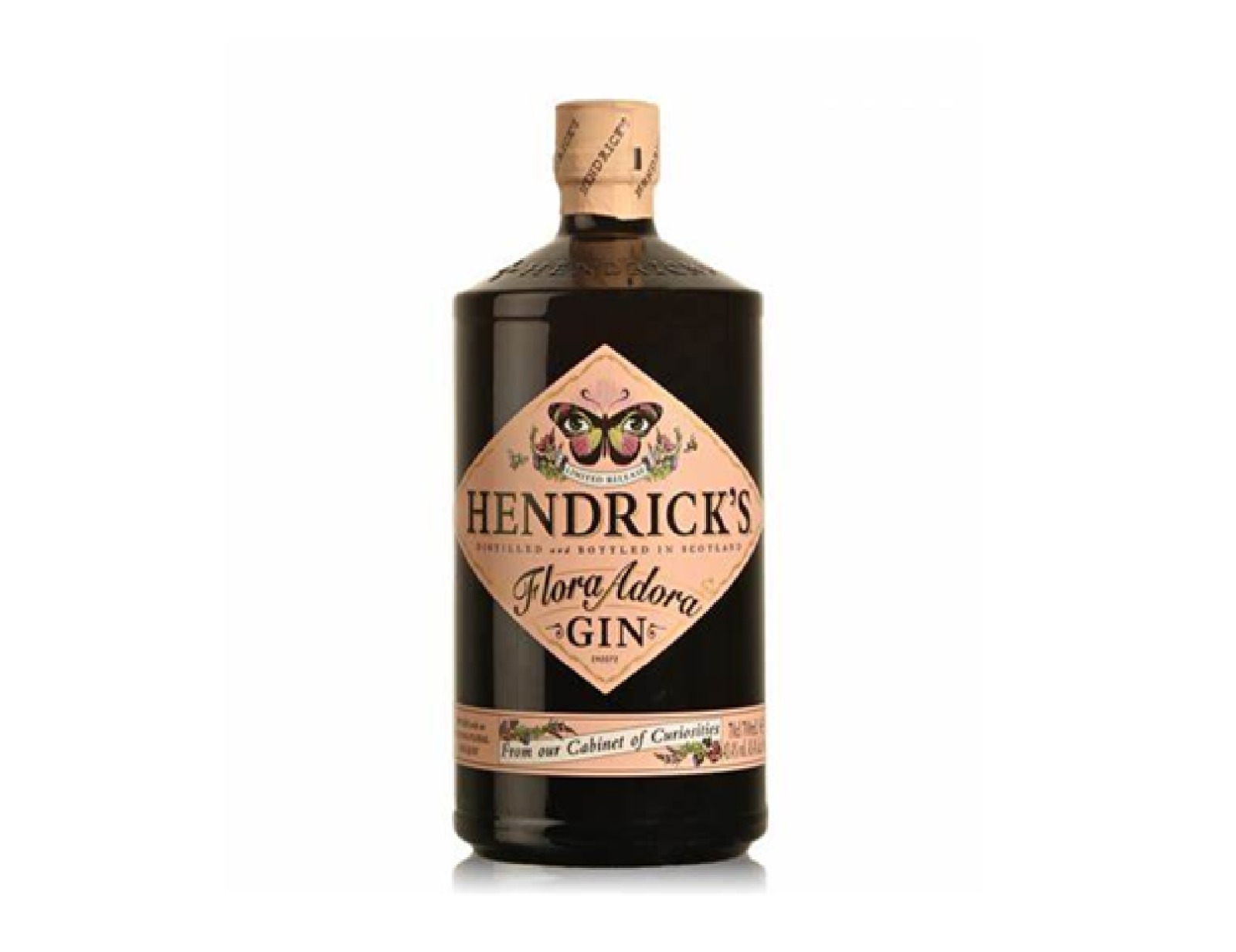HENDRICKS FLORA GIN 1X70CL 43.4%