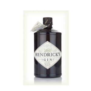 HENDRICKS UNUSUAL GIN 41.4% 70CL