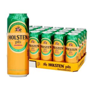 HOLSTAIN PILLS PINT 24X568ML